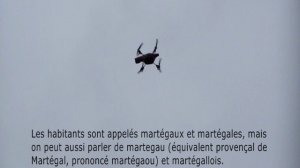  Martigues avec l'AR Drone 2.0 de Parrot -. Anthony Marley