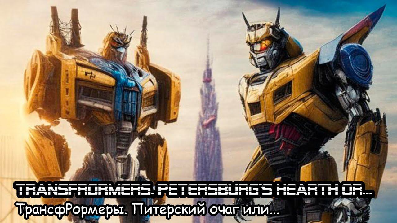ТрансфРормеры. Питерский очаг или... (2019) смотреть онлайн