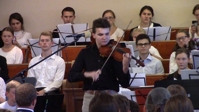 Скрипка - Край чудесный смотреть онлайн