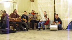 #2. "На небе зорька". Отава ё. Бальэтаж. 15.02.11.