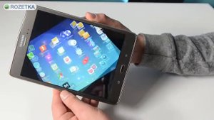 Samsung Galaxy Tab A SM-T355 8 обзор