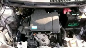 000414779 TOYOTA BELTA KSP92 1007900 1KR-FE FF AT 2WD