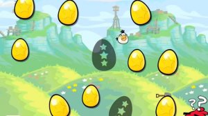 Angry Birds Golden Egg 29. Level 23-8