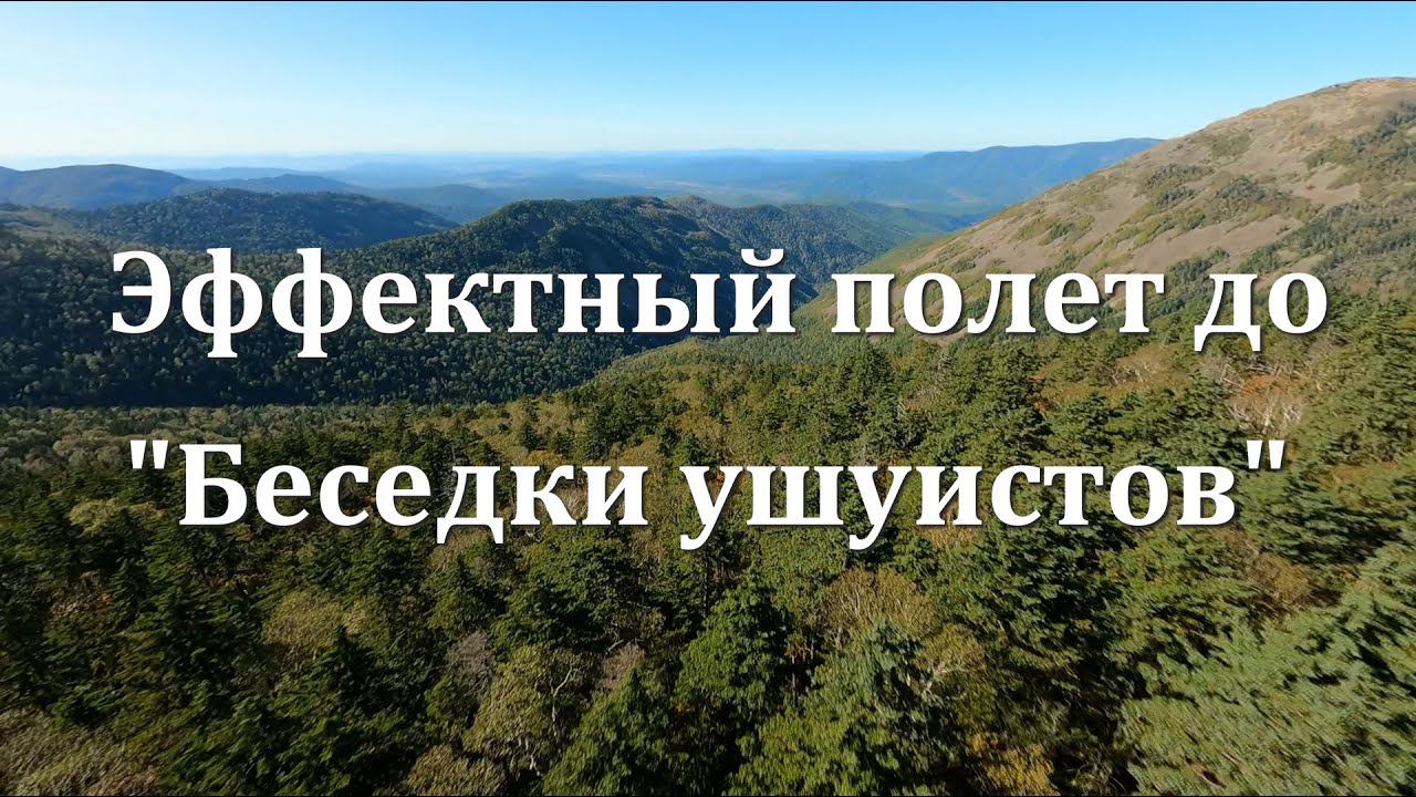 Дайв до "Беседки ушуистов"