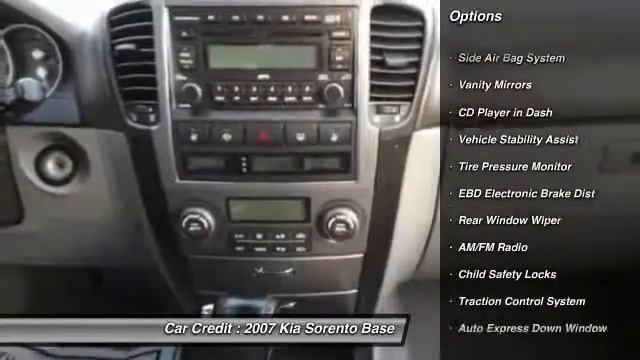 2007 Kia Sorento Base Tampa FL 33610