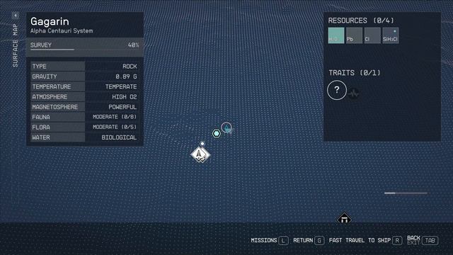 Starfield Kryx's Journal Entry 05 Location Shop Price Permanent Buff Gagarin Landing смотреть онлайн