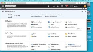 QNAP Encrypted (SMB) File Sharing