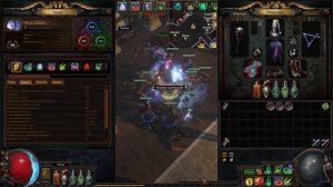 Path of Exile Альва гайд