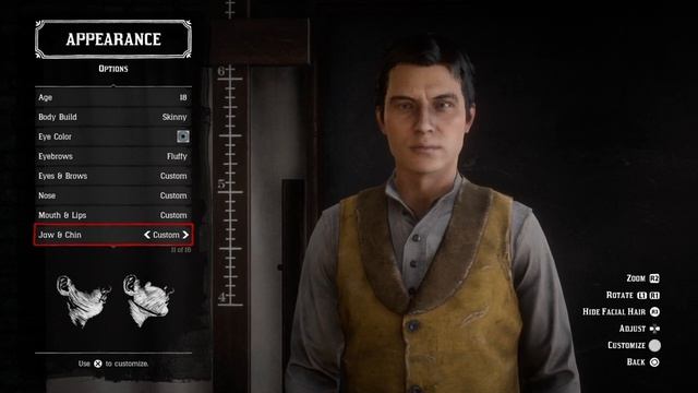 (Frontier Pursuits) Red Dead Online Male Character Creation | Thomas Shelby Inspired Character смотреть онлайн
