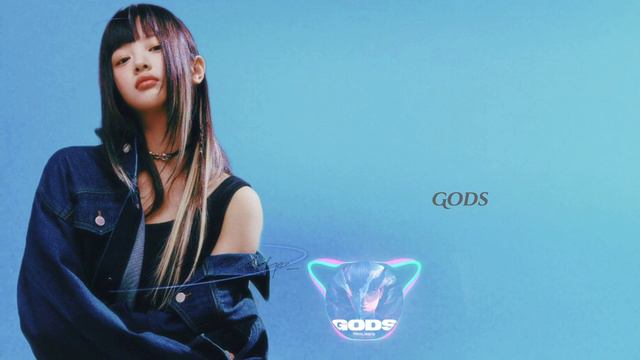"Gods" NEW JEANS |League of legends 8D AUDIO [USE HEADPHONES]