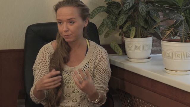 Анна Корчагина о Йоге смотреть онлайн