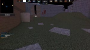 Баг на бессмертие в Counter Blox Remastered (CB:R)