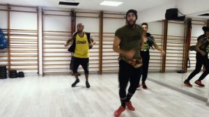 Reggaeton - J Balvin |  ZUMBA | COREOGRAFIA | DANCE VIDEO 2018