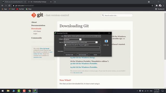 Install Pycharm and Git | Python Django Tutorials In Hindi