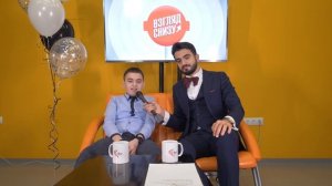 Взгляд Снизу на Новый год по-армянски / День армянской культуры в Красноярском крае 2020: онлайн