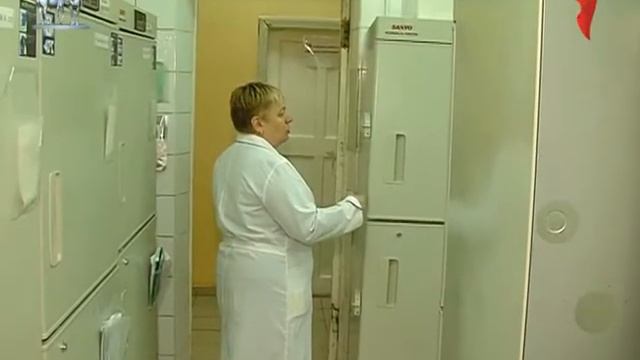 4 Станции переливания крови - 50 лет смотреть онлайн