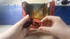 Распаковка Клифджампера STUDIO SERIES 64