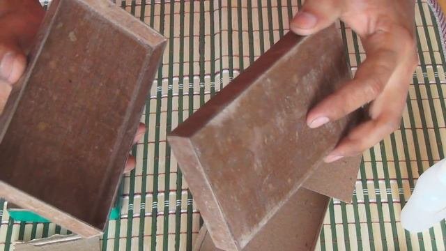Коробка для телефона из картона
