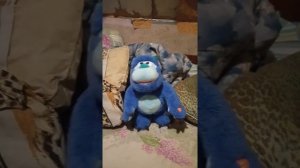 Смешное видео! ПОЮЩАЯ ИГРУШКА ЙЕТИ ШООООК!
