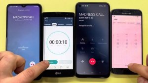 Крутые Мобильные Звонки на Телефонах Samsung Galaxy A022, LG Spirit, OPPO A55, Samsung Galaxy S7