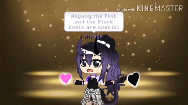 Explanation of Undertale soul (my AU) смотреть онлайн