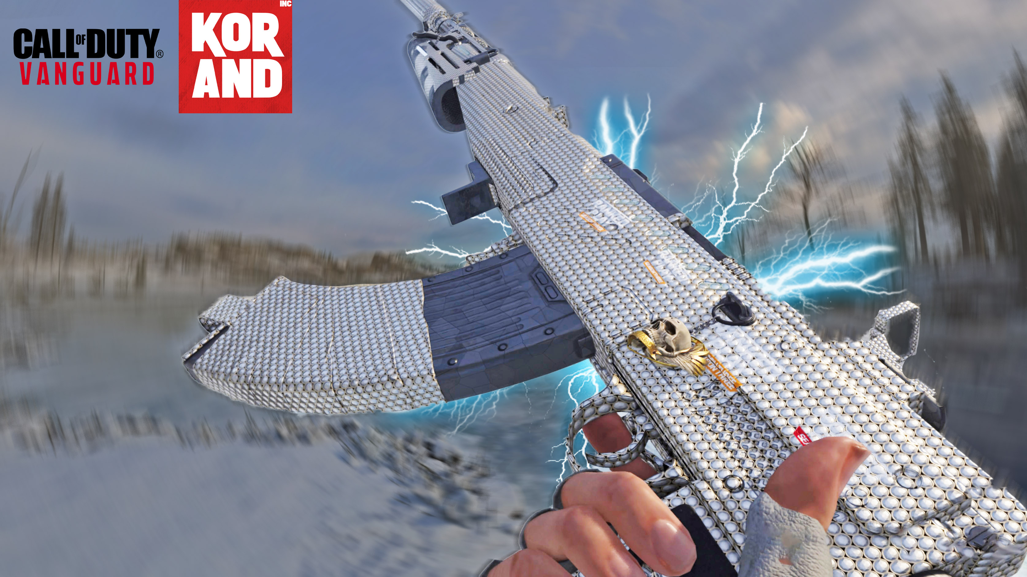 МАКСИМАЛЬНЫЙ УРОН "АВТОМАТОН" - ЛУЧШЕЕ ОРУЖИЕ..? *Лучшая сборка на Автоматон* CoD Vanguard