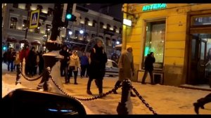 АВТОЗВУК по Городу Реакция людей на громкую музыку