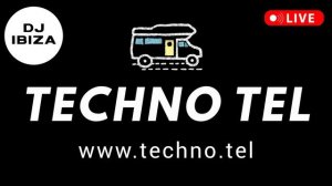 Популярные российские диджеи 2023 новая техно музыка DJ TECHNO TEL диджей Техно Тел сеты 2023