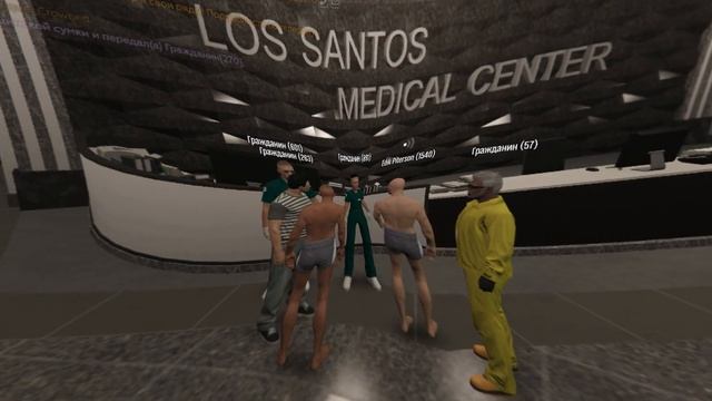 ПЕРВЫЙ РАЗ ИГРАЮ НА ГТА 5 РП I GTA 5 RP смотреть онлайн