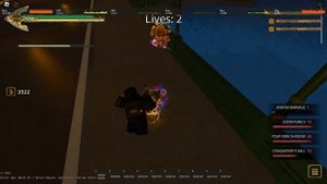 [YBA]СЧР+ХАМОН=ИМБА!