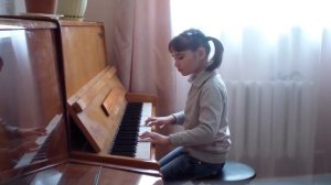 Кривова Лидия. Канэда Бин "Спокойная ночь осенью "