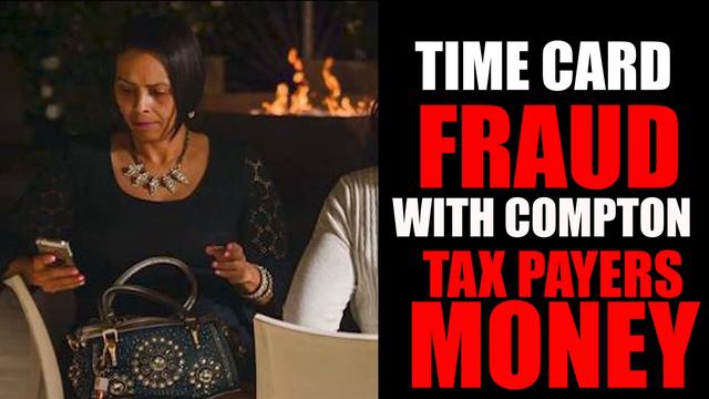 COMPTON FRAUD ALERT – The Zurita-Bradley Crime Family Volume 3: Satra Zurita
