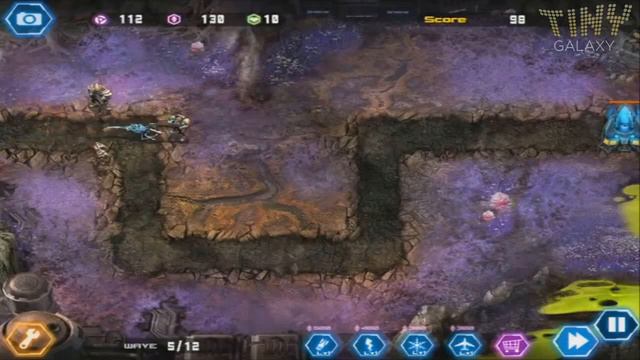 NOVA 3 Near Orbit Vanguard Alliance Trailer APP-LIVE смотреть онлайн