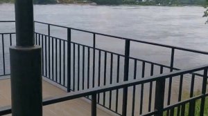 Город Отрадное. Кировский район. Ленинградская область. Набережная Невы.