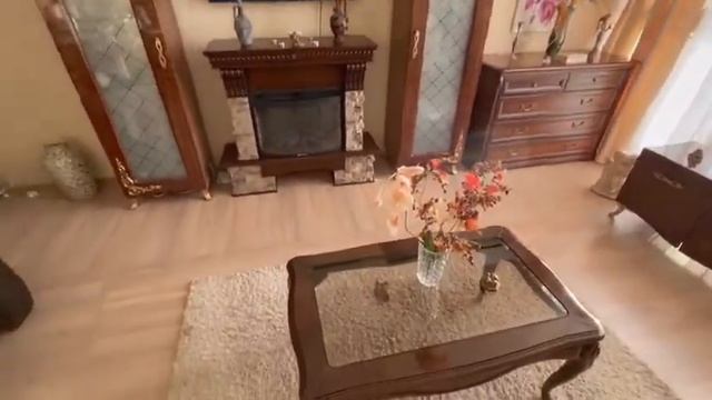 СРОЧНАЯ ПРОДАЖА! Шикарная студия 28 кв.м с ремонтом и мебелью в ЖК Черное море в городе Анапа смотреть онлайн