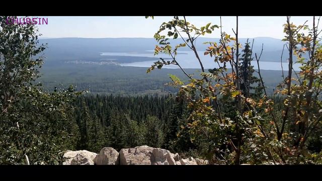 Поездка на озеро Зюраткуль.