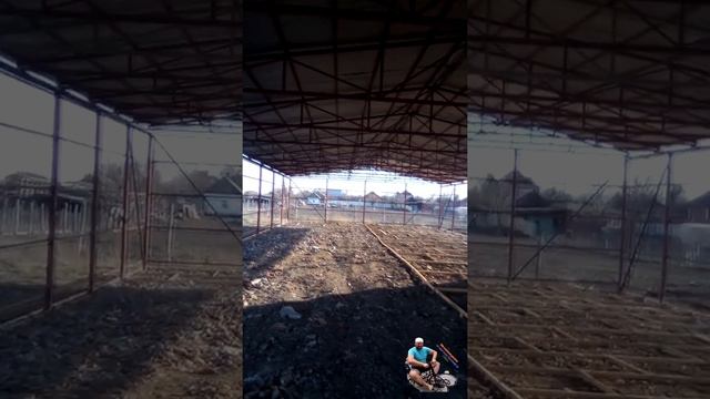 Ангар своими руками за 23 дня смотреть онлайн