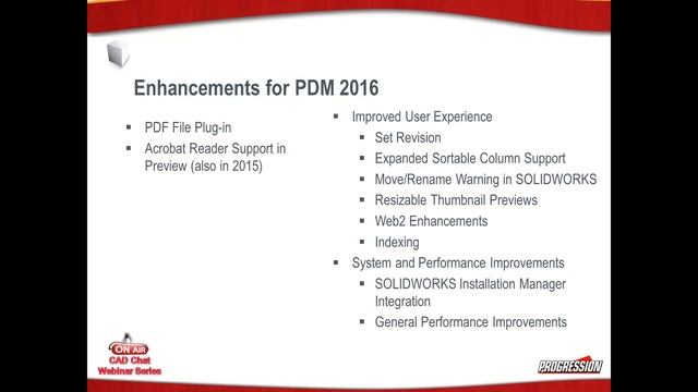 What’s New in SOLIDWORKS 2016