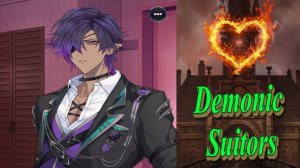 Demonic Suitors / Демонические женихи / Глава 11 / Я вся твоя / ?