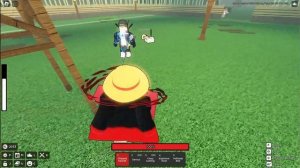 Комбо на Иноске в Демон Изгой | ROBLOX ROGUE DEMON