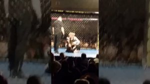 Alexandra Vanhorn MMA debut