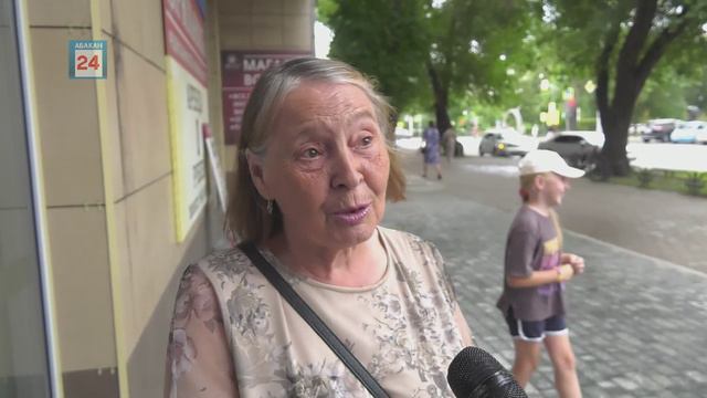 Что думают Абаканцы о присвоении Абакану статуса столицы республики, опрос горожан