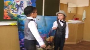 Инсценировка стихотворения Б.Заходера