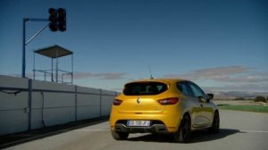 2013 Renault Clio RS 200 (Static)