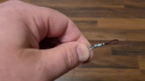 Как привязать леску к маховой удочке? Хлыст для удочки полнотелый из китая. Видео с музыкой.