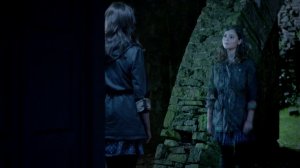 ТАРДИС создаёт голограмму Клары | Прячься | Доктор Кто