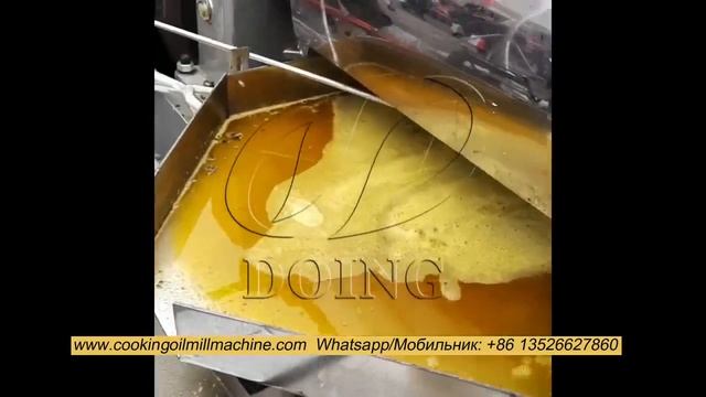 Пресс для подсолнечного масла, соевого масла, хлопкового масла, арахисового масла и т. д.