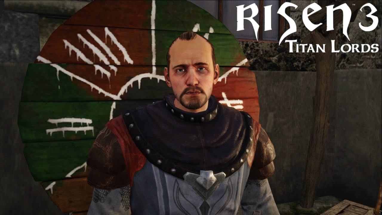 #Risen3 ➤ Entertainment for mages(Веселья магов) №21