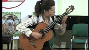 V. Kozlov Oriental dance /В. Козлов  "Восточный танец"