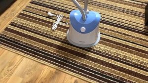 Купили отпариватель Philips GC482?